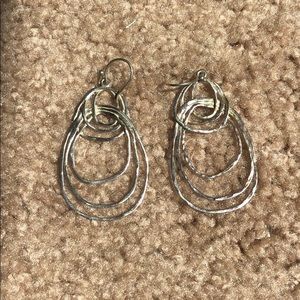 Silpada earrings